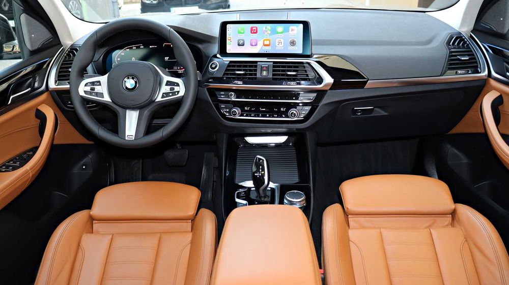 BMW X3 / 2021 / 292 CP / X Drive / HIBRID / Camere/Hud/30e/Volan M