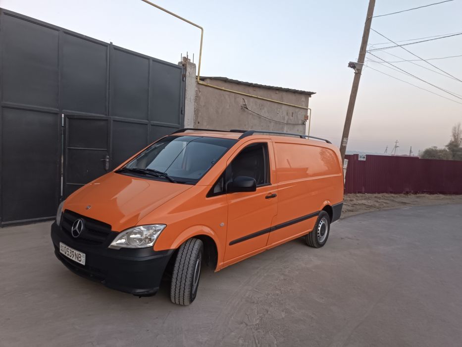 Vito yuk tashish xizmati 24/7