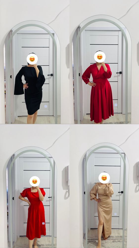Продам платья
