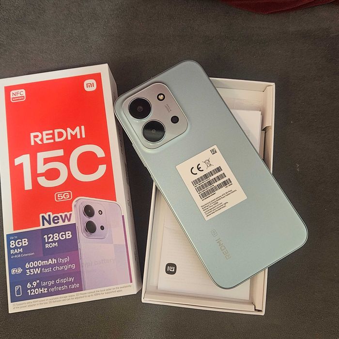 Продавам Нов телефон, неизползван