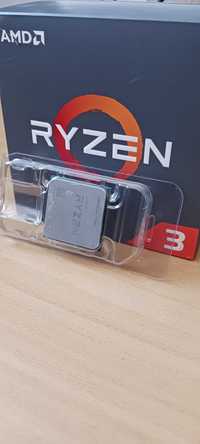 AMD Ryzen 4 ядрен процесор с графично ядро