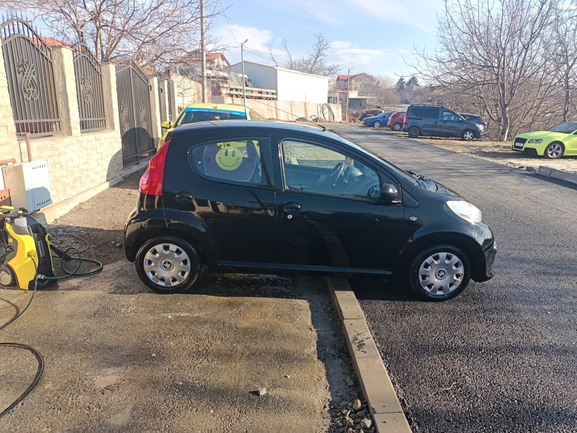 peugeot 107 CU GPL OMOLOGAT