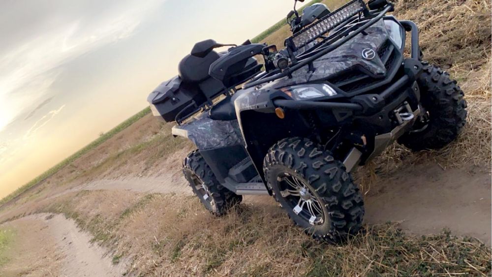 Vand Cf Moto 520 L