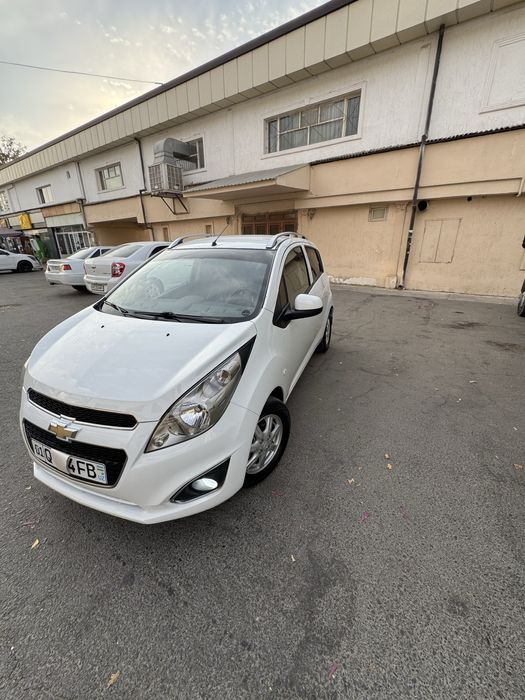 chevrolet spark 2020