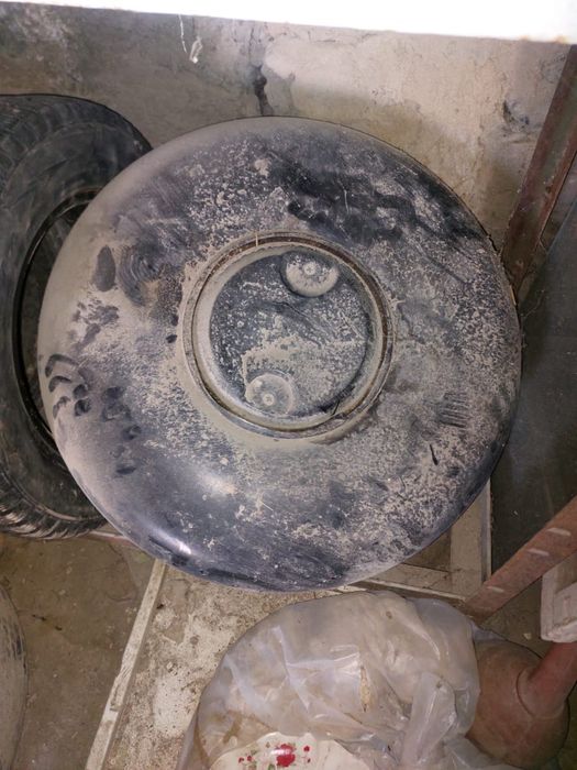 Газ балон машинаға