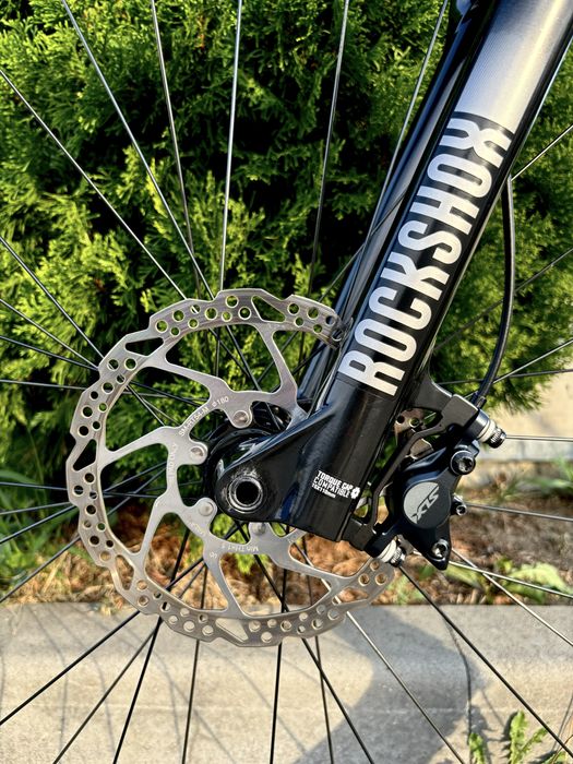 Bicicleta munte MTB 29’ Rockshox, Shimano