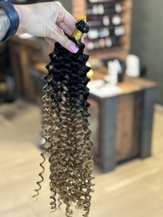 Африкански къдрици