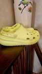 Crocs Classic Crush platformă