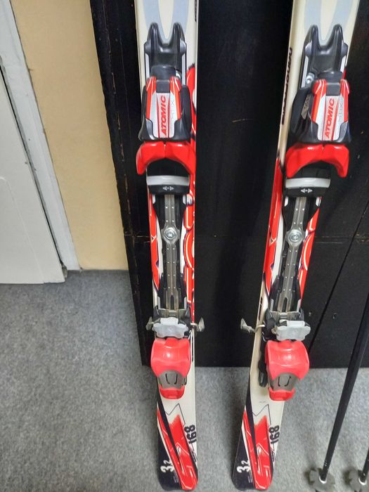 Ски Атомик 168 см.