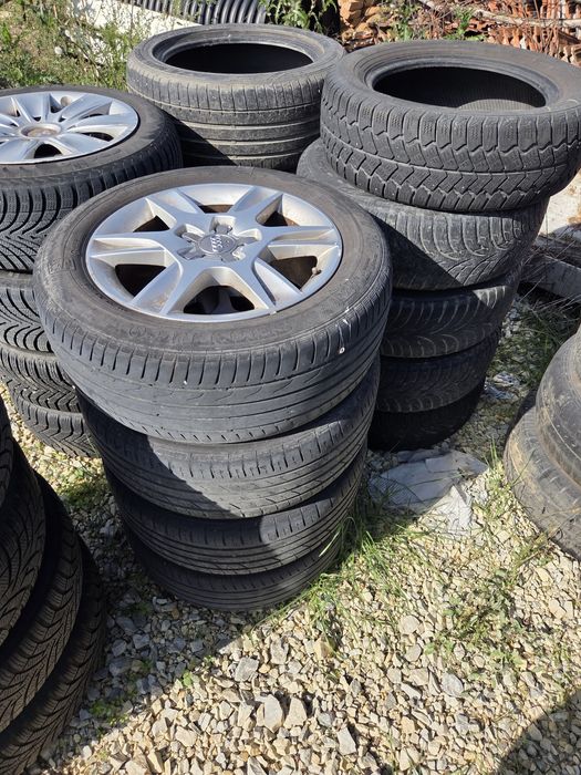 Jante audi R16 5x112