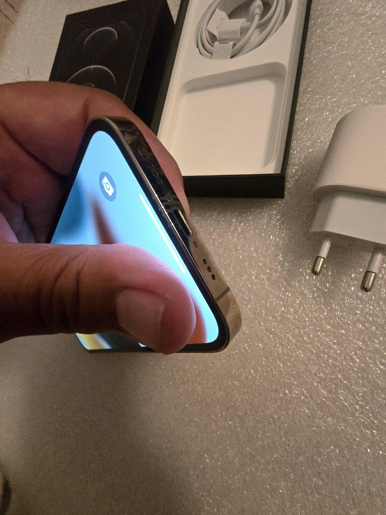 IPhone 12 Pro 128gb комплект