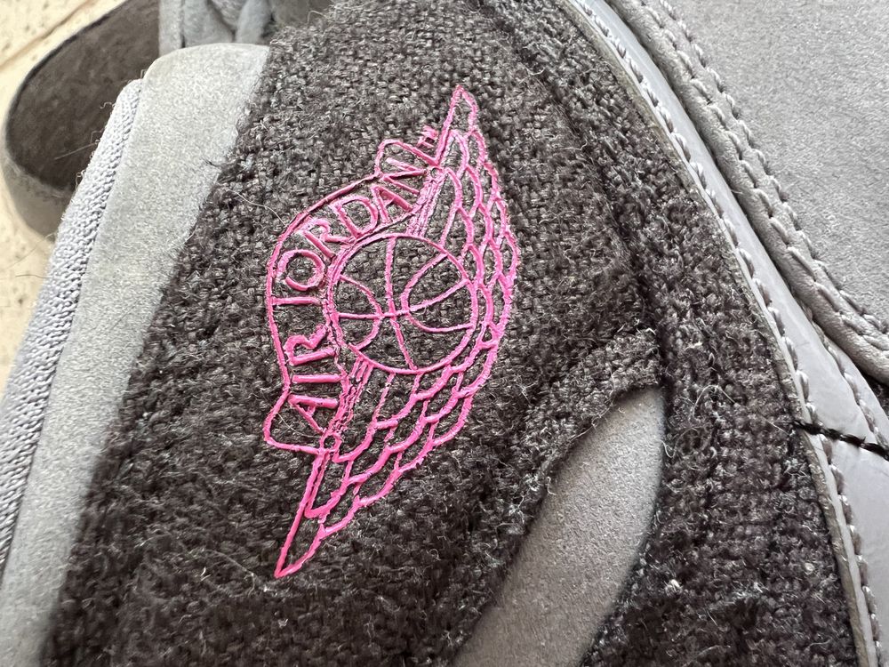 Air Jordan 1 Retro High GS 'Cool Grey'