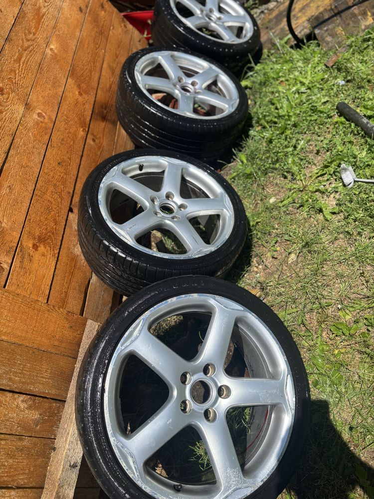 Jante Rial 5x112 r18