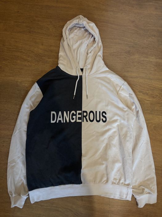 Hanorac Dangerous, L, stare foarte buna