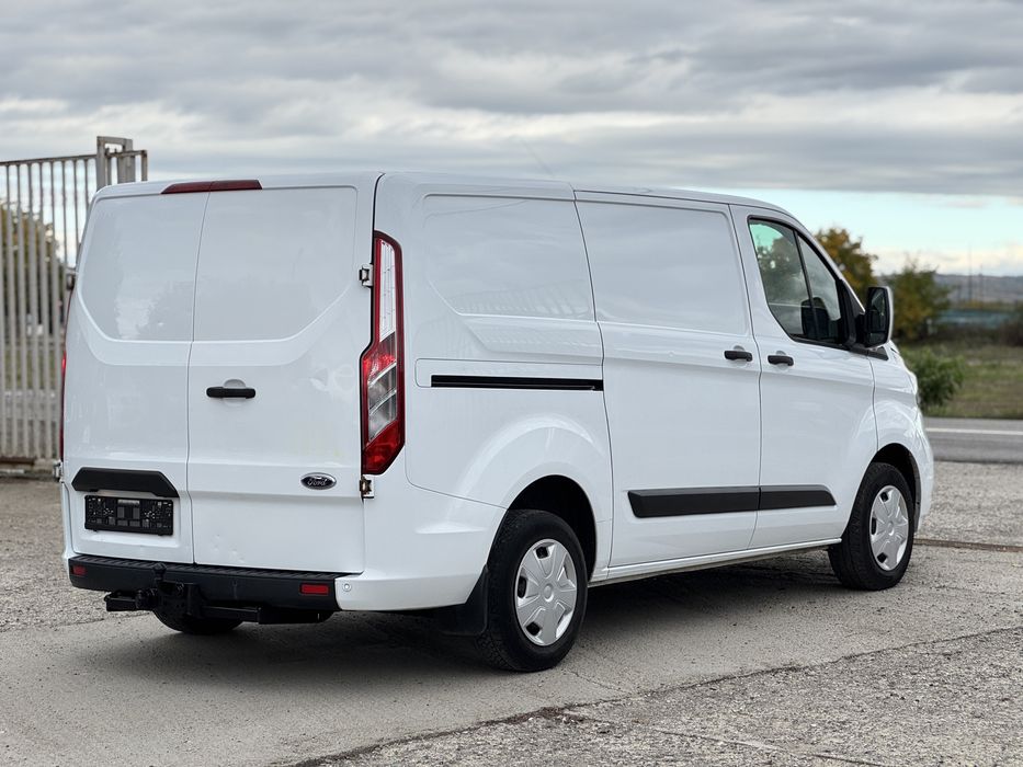 Ford Transit Custom 2018 2.0TDCI Euro 6 *TVA inclus/Deductibil*