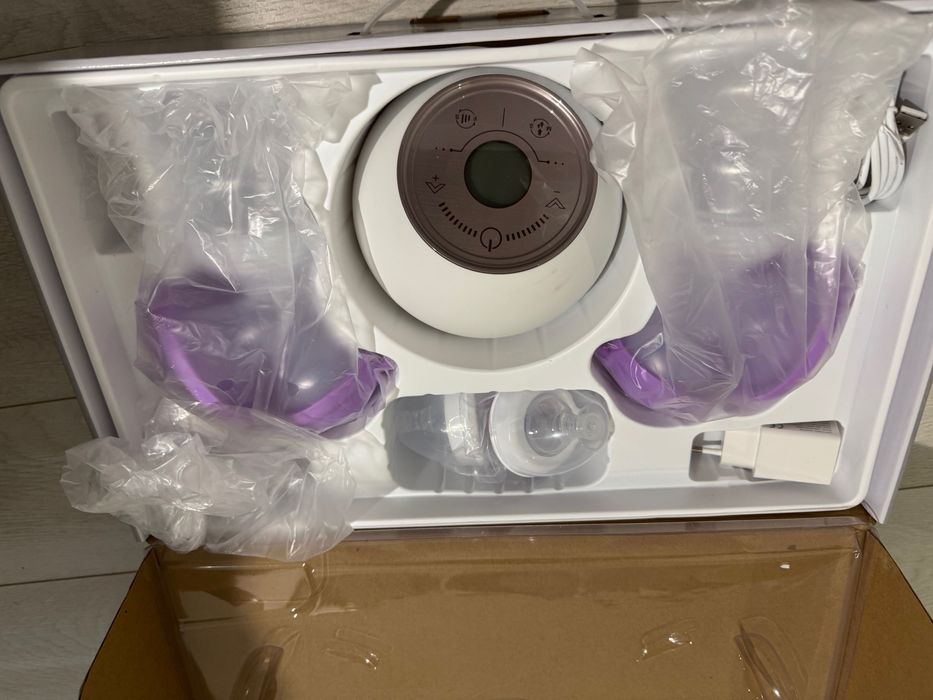 Cangaroo Електрическа помпа за кърма Elegance Duo