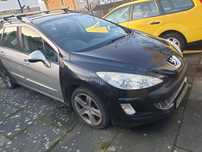 Пежо 308 sw комби за части 1.6хди 109кс