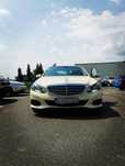 Mercedes e class euro 6