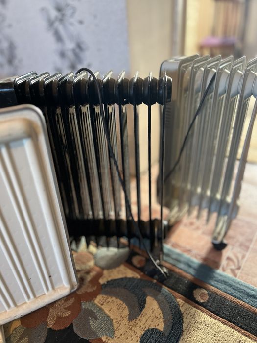 Маслянные обогреватели