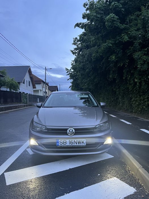 VW Polo 1.0 Benzina