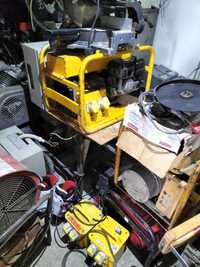 Generator de curent 3kw la 110v englezesc