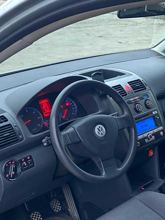Volkswagen Touran 1.9 TDi 2008