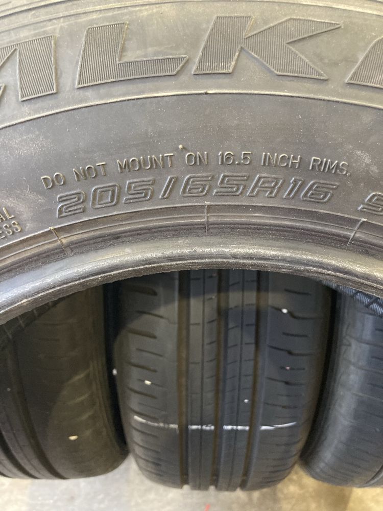 205/65/16 Falken летни гуми
