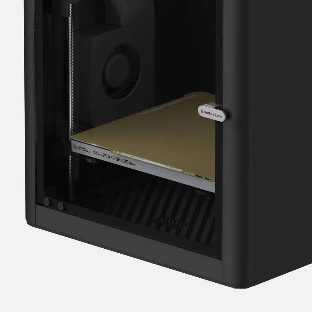 Продаю Bambu Lab P1S Combo — новый 3D-принтер с AMS