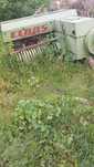 Vand presa claas markant 50