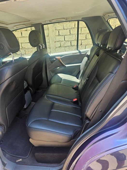 Мерседес ML 163, пробег родной.