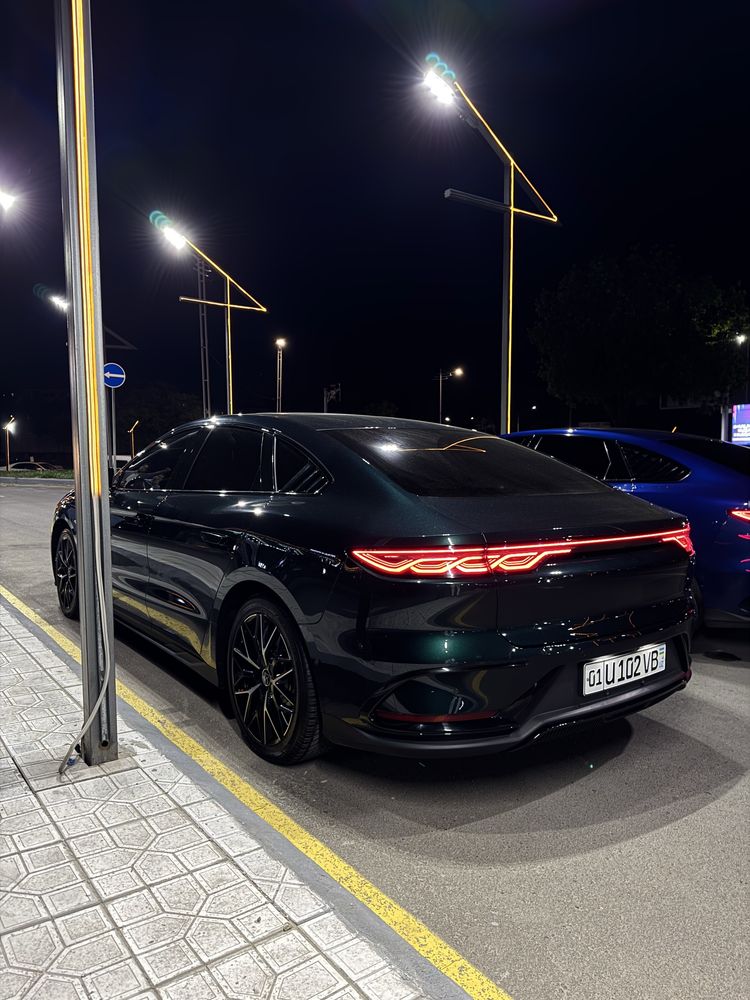 BYD Xan Limited Edition Full 2022 3.9