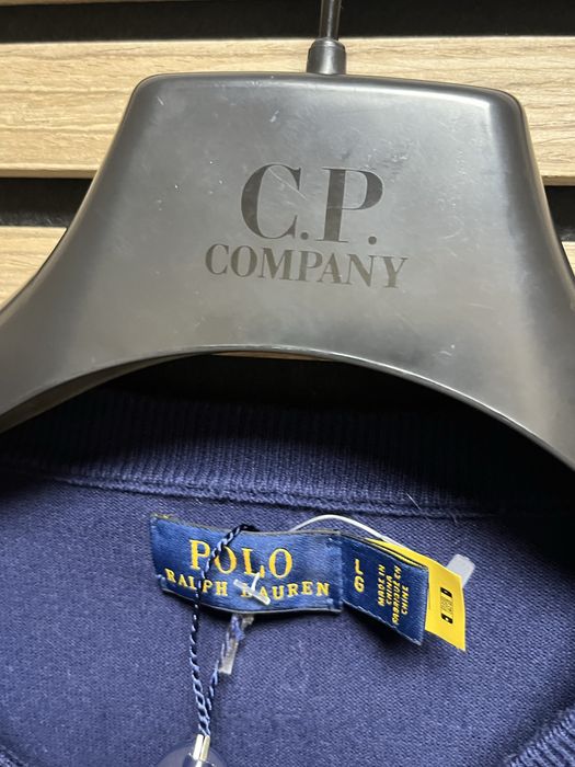 Polo Ralph Lauren : Cotton Cardigan - размер Л / Оригинал