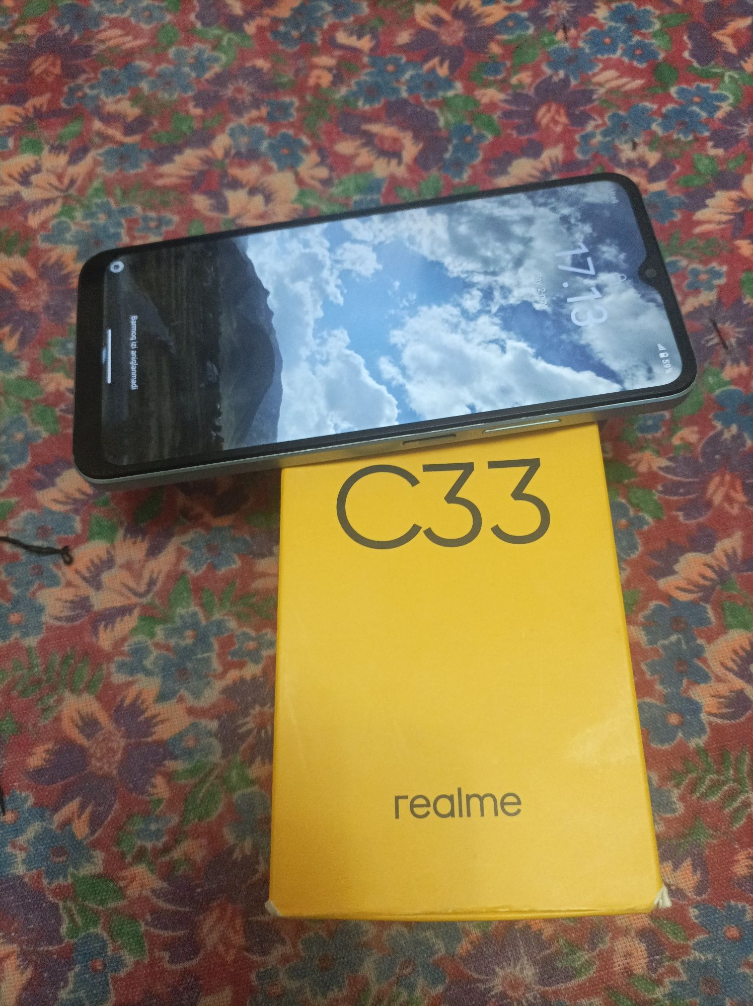 Realme c33 rasiski