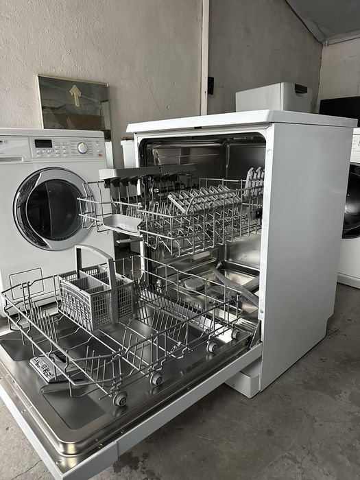 Съдомиялна +гаранция. Свободно стояща 60см. Безплатна доставка в София