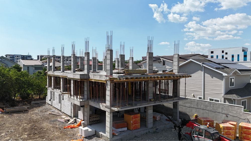 Apartamente Cu 2 Si 3 Camere Direct Propietar Zona Baba Novac-Kamsas