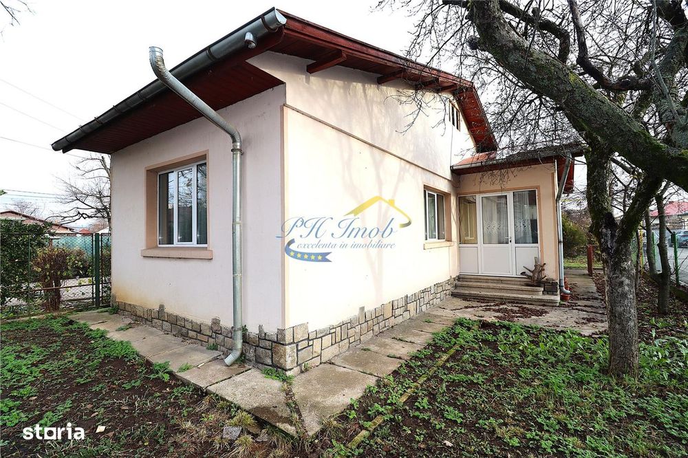 Casa de vanzare, Campina