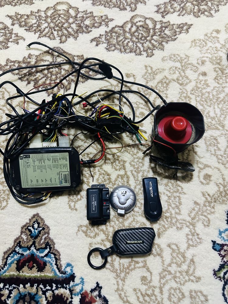 Magicar 906 sotiladi