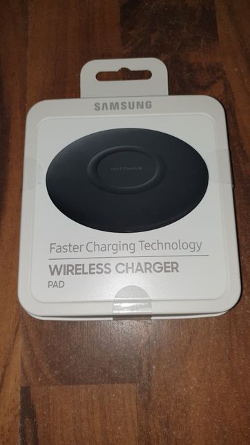 Incarcator wireless Fast Charge 15W original Samsung S7 8 9 10 20 Note