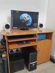 Monitor gaming + Pc