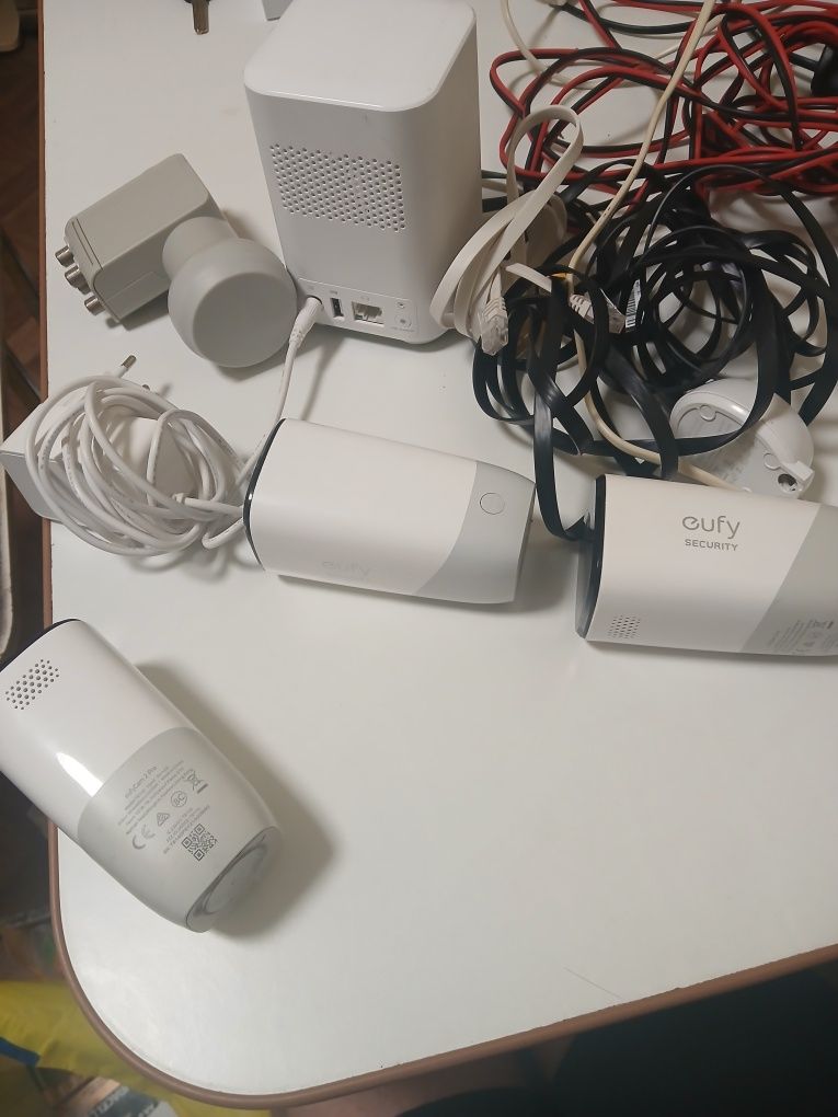 Camere de securitate eufy