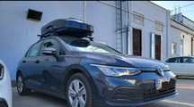 Portbagaj Thule Motion XT M + Bare Cruz & KitVW Golf 7&8