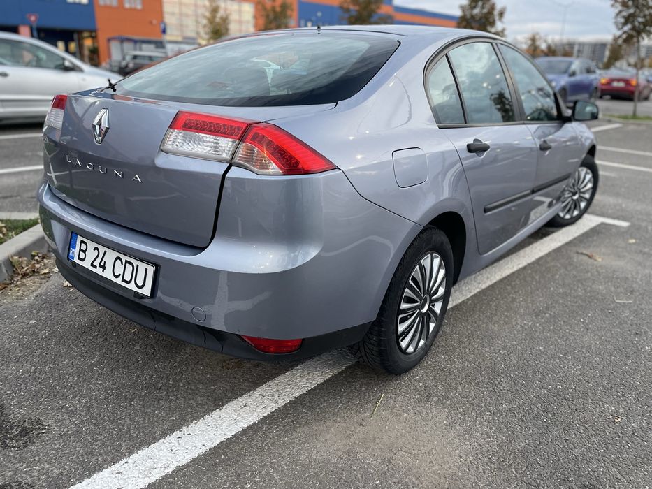 Renault Laguna 1.5 dci 2008