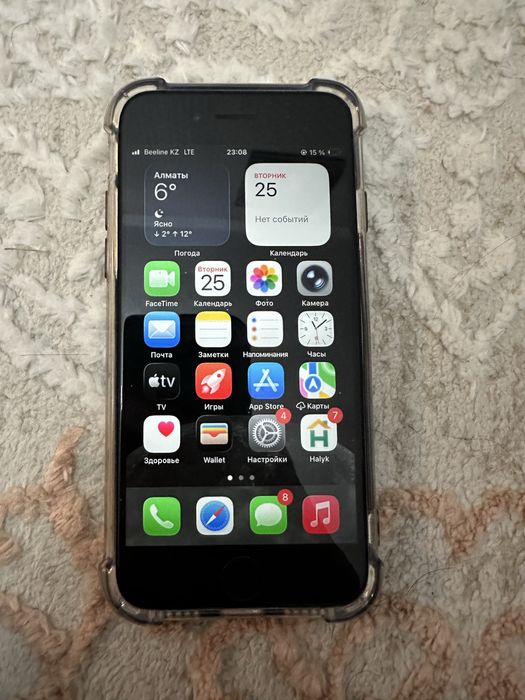 Iphone se 2020 в актау