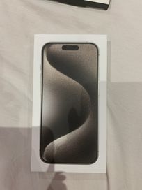 НОВ!! Iphone 15 Pro 256GB