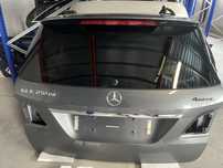 Mercedes GLE 166 заден капак