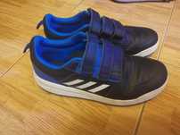 Pantofi sport Adidas/Puma, baieti, 38 1/3 si 37. 5