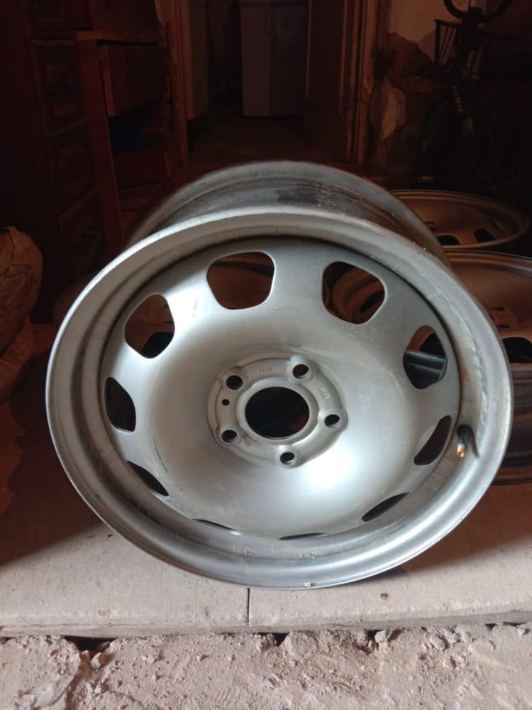 Диск Ниссан  215/65 R16