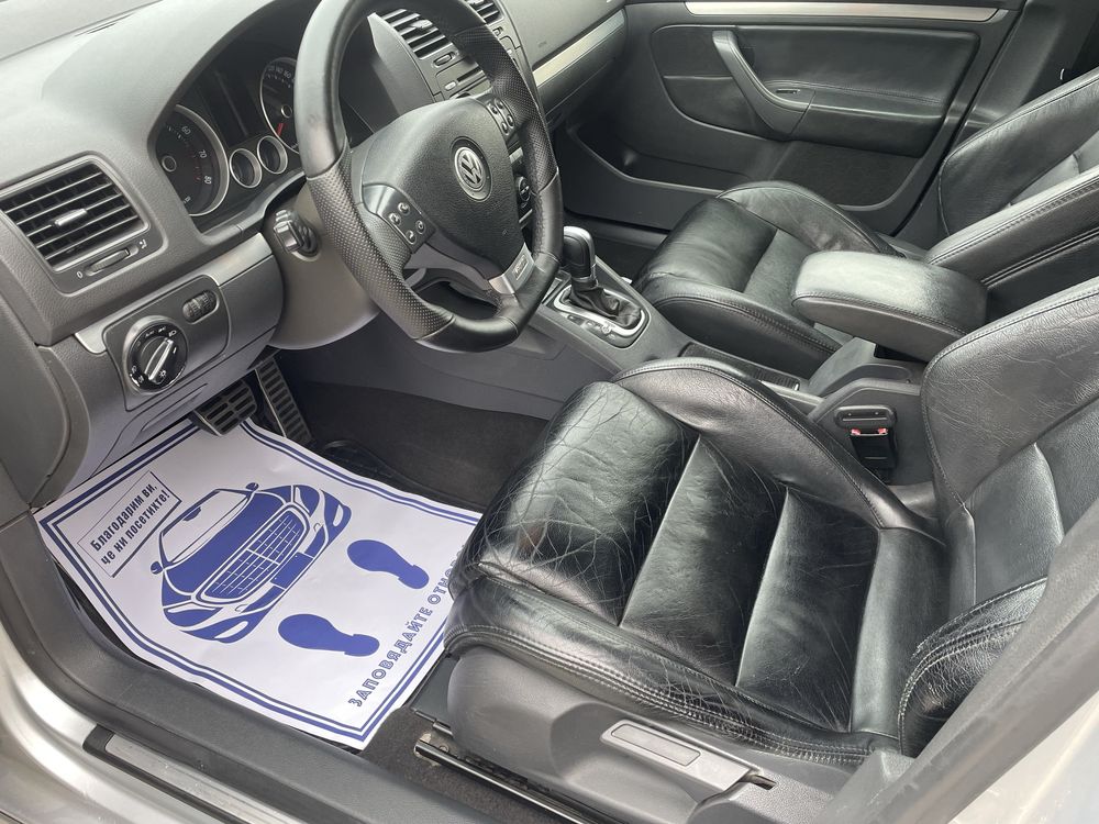Голф 5 GTI DSG 200Hp Каско
