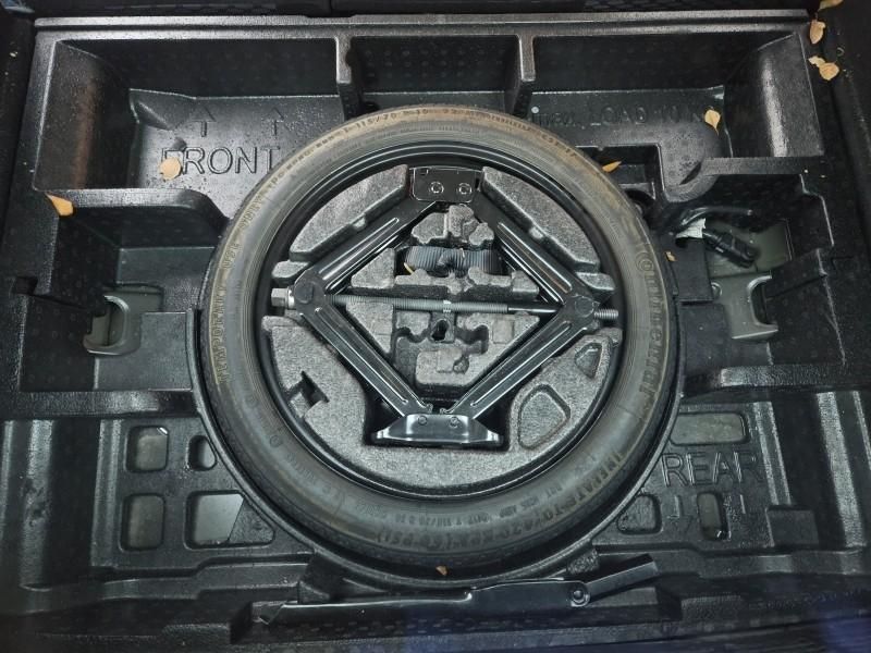 Kit pana complet cu organizator Opel Astra K