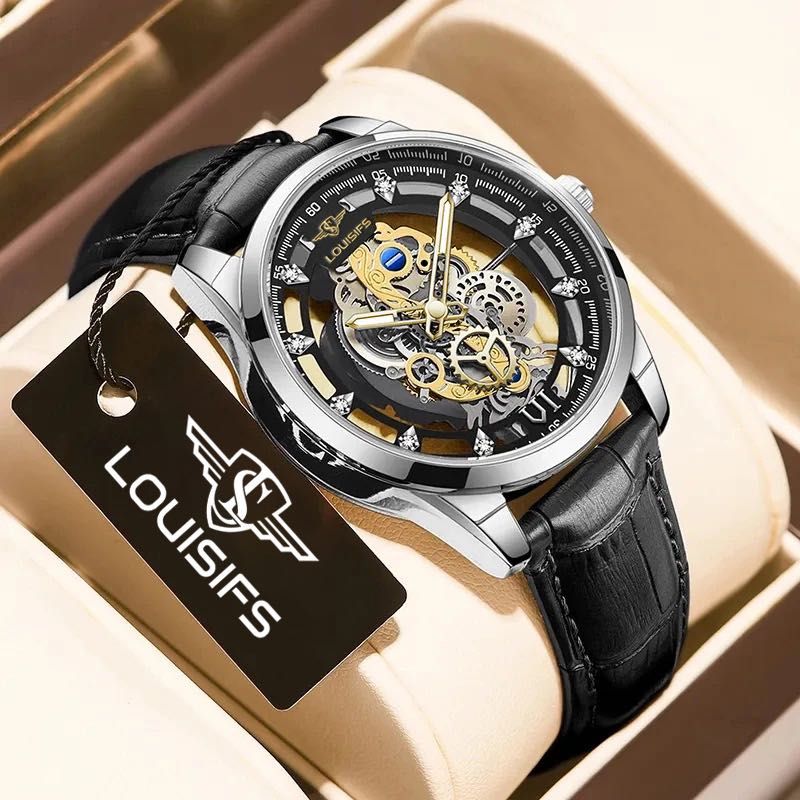 BINBOND lux часы мужские оригинальные ROLEX CASIO CARTIER TISSOT